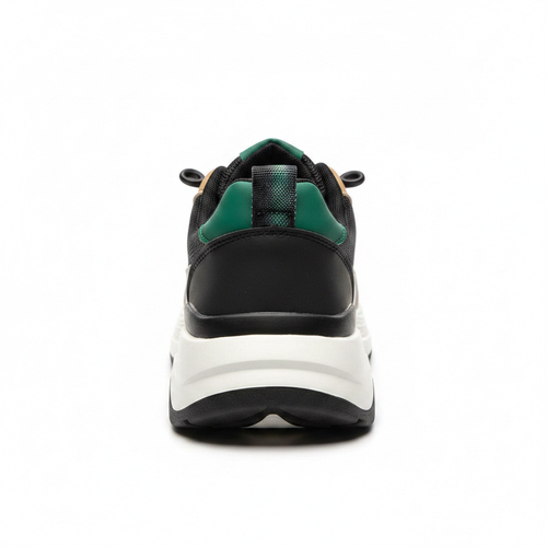 Men's Sports Sneakers – Back View