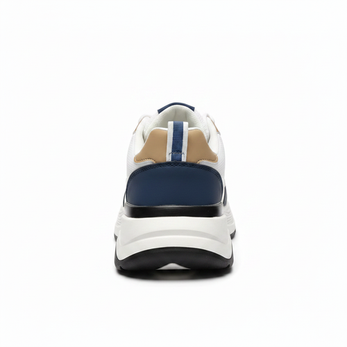 Men's Sports Sneakers – Back View