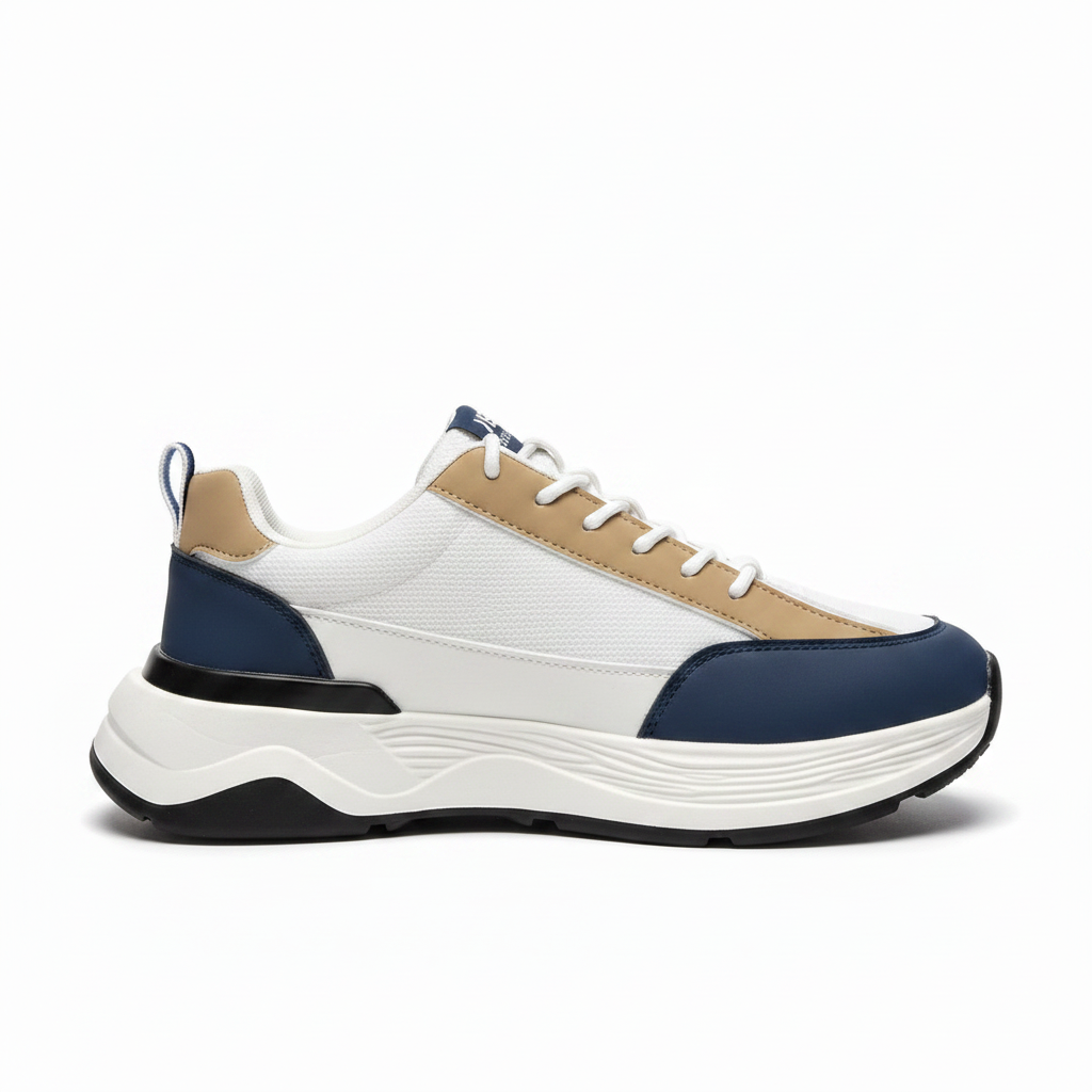 Men's Sports Sneakers – Opposite Side View
